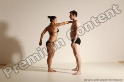 Jive reference poses